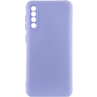 Чохол Silicone Cover Lakshmi Full Camera (A) для Samsung Galaxy A50 (A505F)