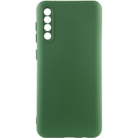 Чохол Silicone Cover Lakshmi Full Camera (A) для Samsung Galaxy A50 (A505F)