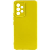 Чохол Silicone Cover Lakshmi Full Camera (A) для Samsung Galaxy A52