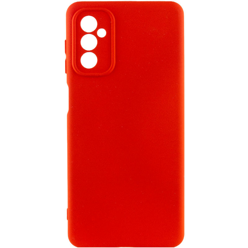 

Чохол Silicone Cover Lakshmi Full Camera (A) для Samsung Galaxy M52 (Червоний / Red)