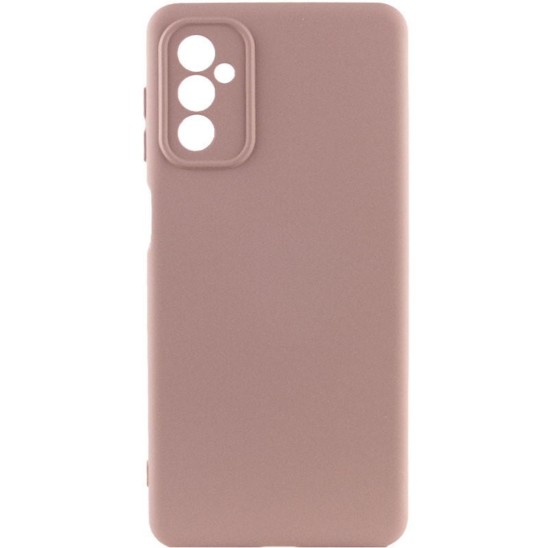 

Чехол Silicone Cover Lakshmi Full Camera (A) для Samsung Galaxy M52 Розовый / Pink Sand (212756)