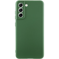 Чехол Silicone Cover Lakshmi Full Camera (A) для Samsung Galaxy S21 FE