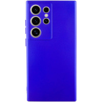 Чехол Silicone Cover Lakshmi Full Camera (A) для Samsung Galaxy S24 Ultra