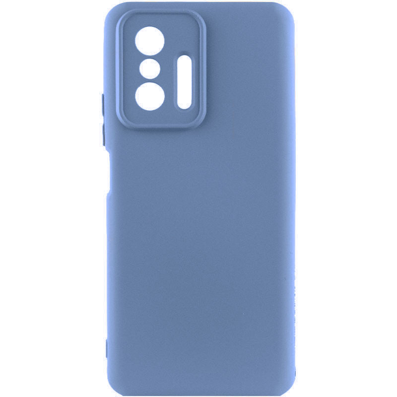 

Чехол Silicone Cover Lakshmi Full Camera (A) для Xiaomi 11T Pro Синий / Navy Blue (212786)