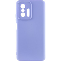 Чехол Silicone Cover Lakshmi Full Camera (A) для Xiaomi 11T / 11T Pro