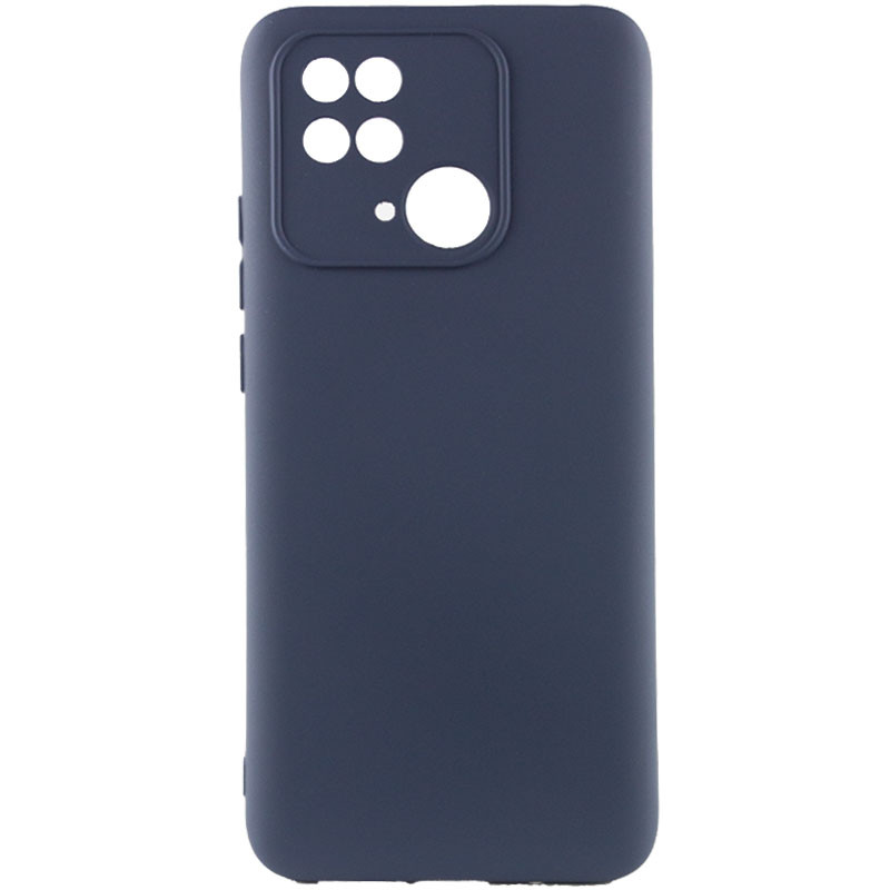 

Чохол Silicone Cover Lakshmi Full Camera (A) для Xiaomi Poco C40 (Синій / Midnight Blue)