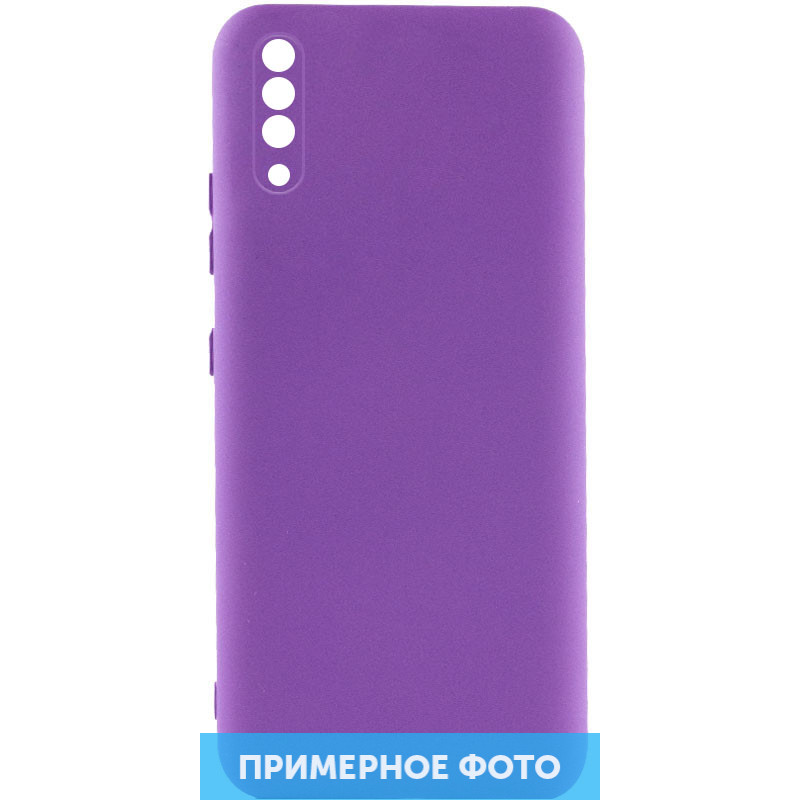 

Чехол Silicone Cover Lakshmi Full Camera (A) для Xiaomi Redmi 10A / 9C Фиолетовый / Purple (214644)