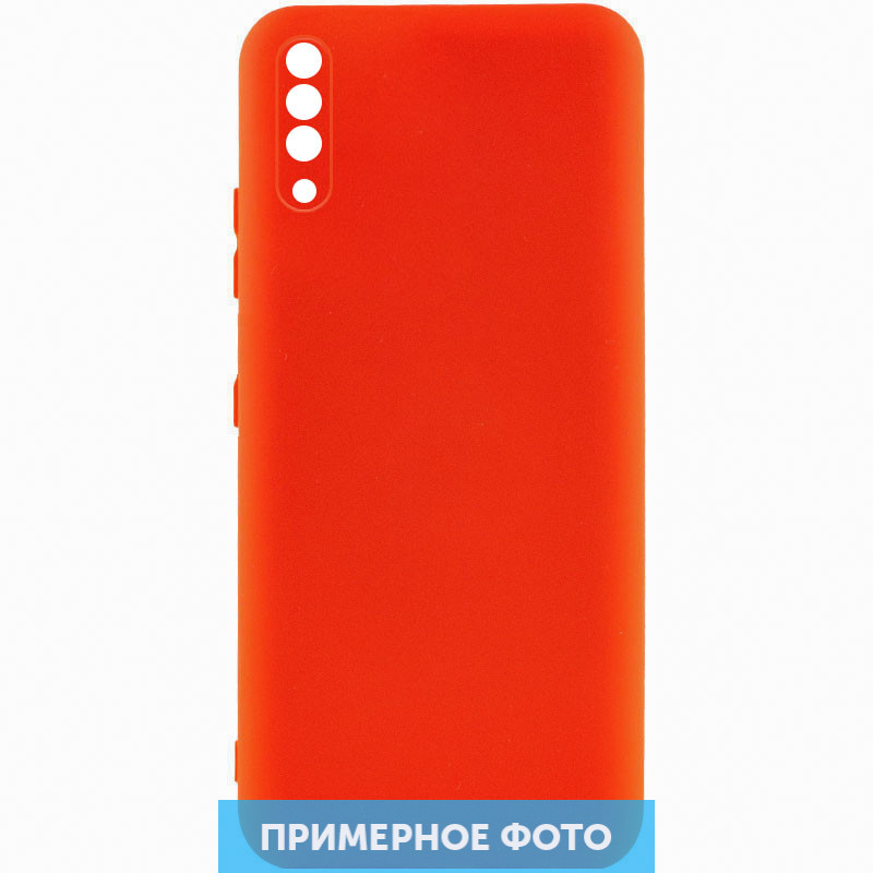 

Чехол Silicone Cover Lakshmi Full Camera (A) для Xiaomi Redmi 10A / 9C Красный / Red (214637)