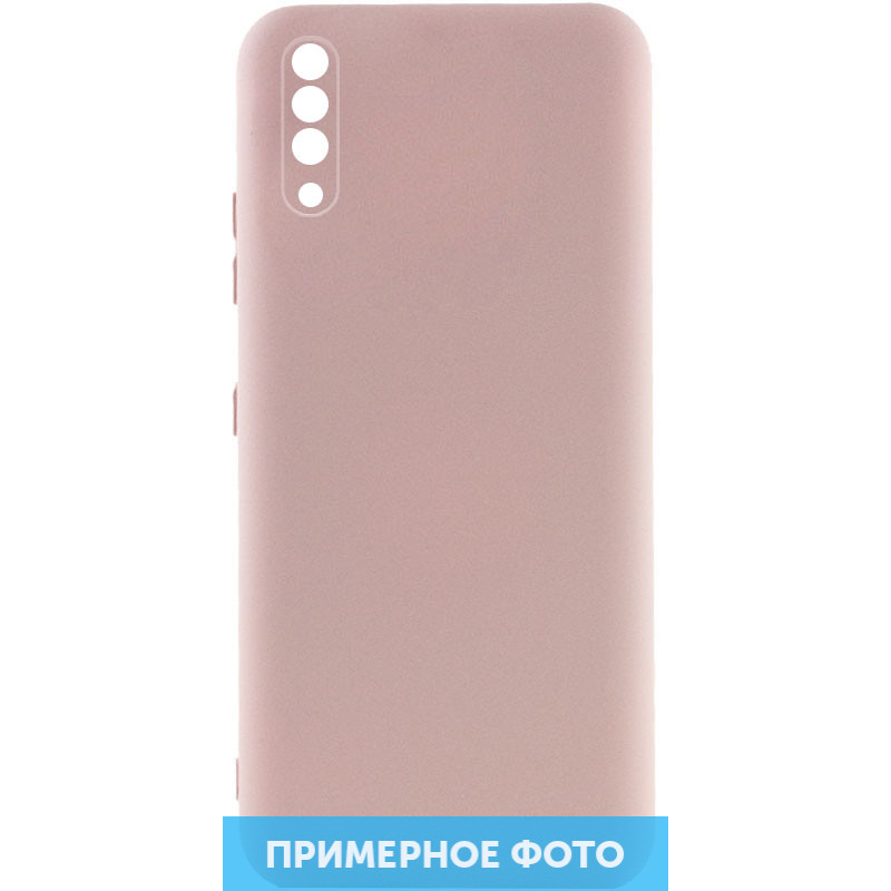 

Чехол Silicone Cover Lakshmi Full Camera (A) для Xiaomi Redmi 10A / 9C Розовый / Pink Sand (214638)