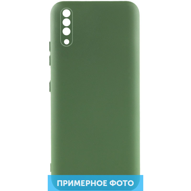 

Чехол Silicone Cover Lakshmi Full Camera (A) для Xiaomi Redmi 10A / 9C Зеленый / Dark green (214636)