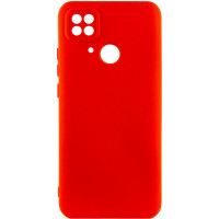 Чехол Silicone Cover Lakshmi Full Camera (A) для Xiaomi Redmi 10C