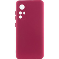 Чохол Silicone Cover Lakshmi Full Camera (A) для Xiaomi Redmi Note 12S
