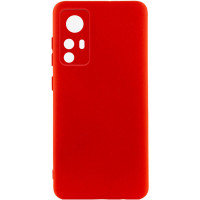 Чехол Silicone Cover Lakshmi Full Camera (A) для Xiaomi Redmi Note 12S