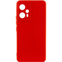 Чехол Silicone Cover Lakshmi Full Camera (A) для Xiaomi Redmi Note 12T Pro