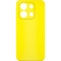 Чехол Silicone Cover Lakshmi Full Camera (A) для Xiaomi Redmi Note 13 4G