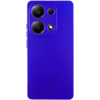 Чехол Silicone Cover Lakshmi Full Camera (A) для Xiaomi Redmi Note 13 Pro 4G / Poco M6 Pro 4G