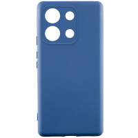 Чохол Silicone Cover Lakshmi Full Camera (A) для Xiaomi Redmi Note 13 Pro 4G