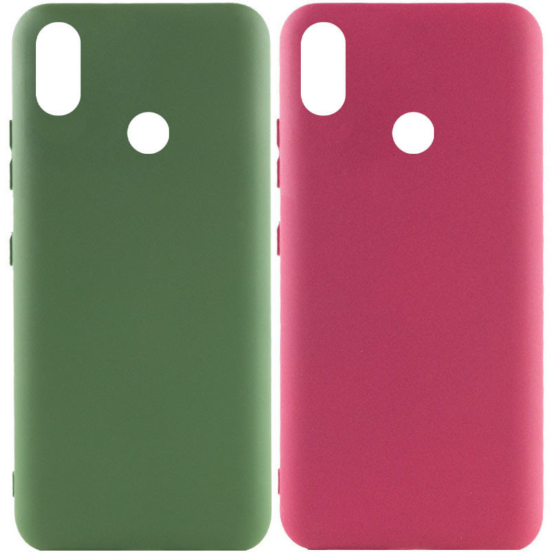 

Чехол Silicone Cover Lakshmi Full Camera (A) для Xiaomi Redmi Note 5 Pro / Note 5 (AI Dual Camera) (212543)