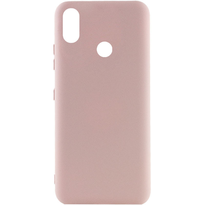 

Чехол Silicone Cover Lakshmi Full Camera (A) для Xiaomi Redmi Note 5 Pro / Note 5 (AI Dual Camera) Розовый / Pink Sand (212548)