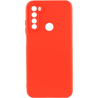 Чехол Silicone Cover Lakshmi Full Camera (A) для Xiaomi Redmi Note 8T