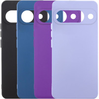 Чехол Silicone Cover Lakshmi Full Camera (AA) для Google Pixel 9a
