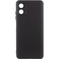 Чехол Silicone Cover Lakshmi Full Camera (AA) для Motorola Moto G04 / E14