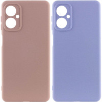 Чехол Silicone Cover Lakshmi Full Camera (AA) для Motorola Moto G14