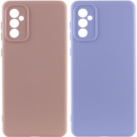 Чехол Silicone Cover Lakshmi Full Camera (AA) для Samsung Galaxy A16 5G