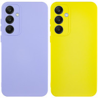 Чехол Silicone Cover Lakshmi Full Camera (AA) для Samsung Galaxy S24 FE