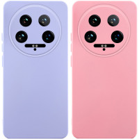 Чехол Silicone Cover Lakshmi Full Camera (AA) для Xiaomi 14 Ultra