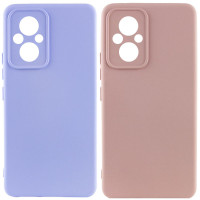 Чохол Silicone Cover Lakshmi Full Camera (AA) для Xiaomi Poco M5