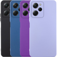 Чохол Silicone Cover Lakshmi Full Camera (AA) для Xiaomi Redmi Note 12 Pro 5G