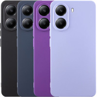 Чехол Silicone Cover Lakshmi Full Camera (AA) для Xiaomi Poco X7 Pro