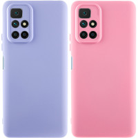 Чехол Silicone Cover Lakshmi Full Camera (AA) для Xiaomi Redmi 10
