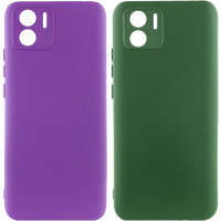 Чохол Silicone Cover Lakshmi Full Camera (AA) для Xiaomi Redmi A1 / A2