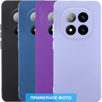 Чехол Silicone Cover Lakshmi Full Camera (AA) для Xiaomi Redmi A5 / Poco C71