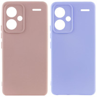 Чехол Silicone Cover Lakshmi Full Camera (AA) для Xiaomi Redmi Note 13 Pro+