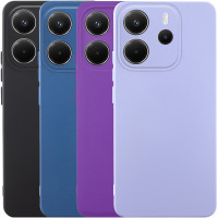 Чехол Silicone Cover Lakshmi Full Camera (AA) для Xiaomi Redmi Note 14 4G (Europe version)