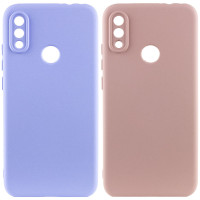 Чехол Silicone Cover Lakshmi Full Camera (AA) для Xiaomi Redmi Note 7 Pro