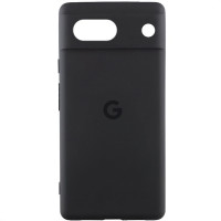 Чехол Silicone Cover Lakshmi Full Camera (AA) with logo для Google Pixel 9a