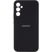 Чехол Silicone Cover Lakshmi Full Camera (AA) with logo для Samsung Galaxy A36 5G / A56 5G
