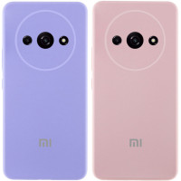 Чехол Silicone Cover Lakshmi Full Camera (AA) with logo для Xiaomi Redmi A3