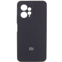 Чехол Silicone Cover Lakshmi Full Camera (AA) with logo для Xiaomi Redmi Note 12 4G