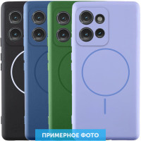 Чехол Silicone Cover Lakshmi Full Camera (AA) with MagFit для Motorola Edge 50 Fusion