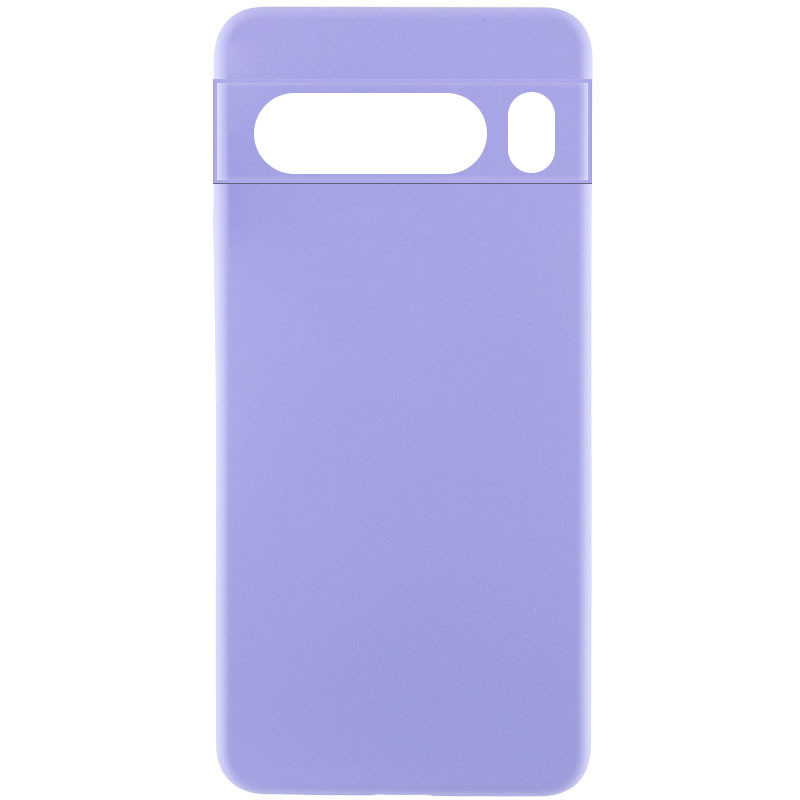 

Чехол Silicone Cover Lakshmi Full Camera (AAA) для Google Pixel 8 Pro Сиреневый / Dasheen (263713)