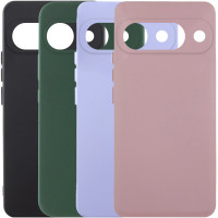 Чехол Silicone Cover Lakshmi Full Camera (AAA) для Google Pixel 9a