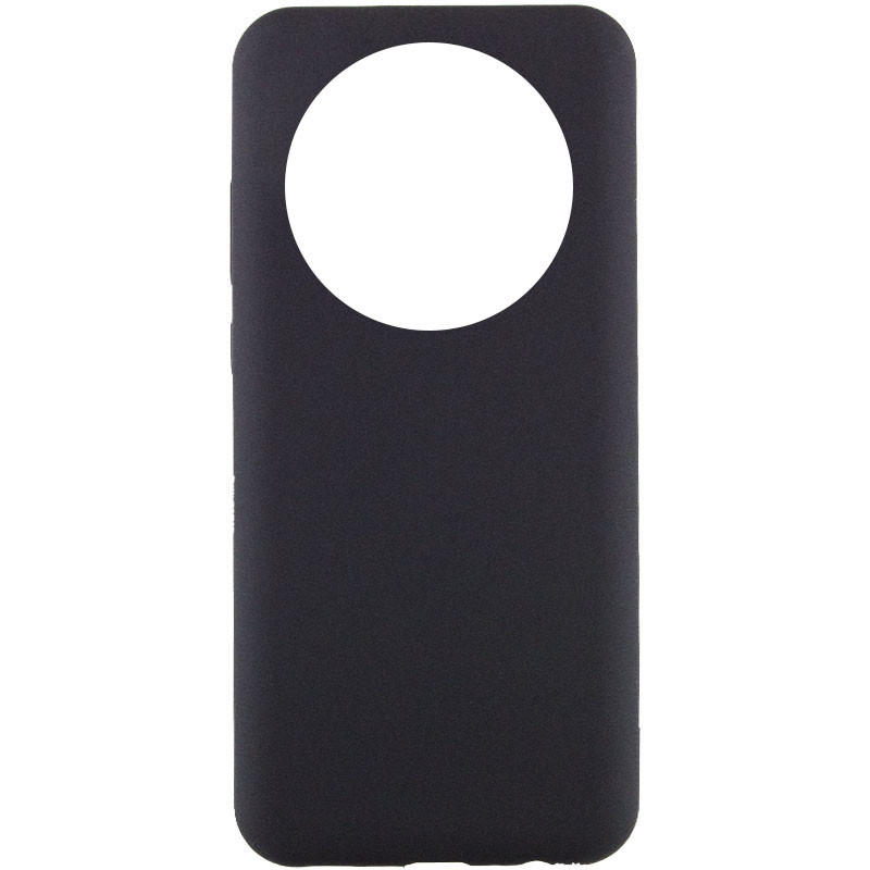 

Чехол Silicone Cover Lakshmi Full Camera (AAA) для Huawei Magic5 Lite Черный / Black (263731)