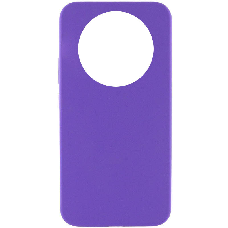 

Чехол Silicone Cover Lakshmi Full Camera (AAA) для Huawei Magic5 Lite Фиолетовый / Amethyst (263730)