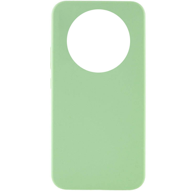 

Чехол Silicone Cover Lakshmi Full Camera (AAA) для Huawei Magic5 Lite Мятный / Mint (263723)