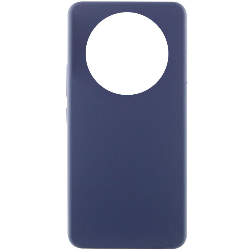 

Чехол Silicone Cover Lakshmi Full Camera (AAA) для Huawei Magic5 Lite Темно-синий / Midnight blue (263729)